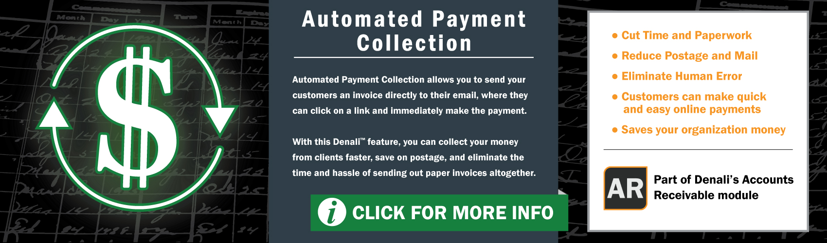 Auto Payment Collection