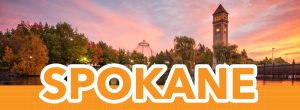 Spokane Regional Training banner