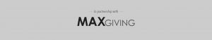 MaxGiving Partnership banner
